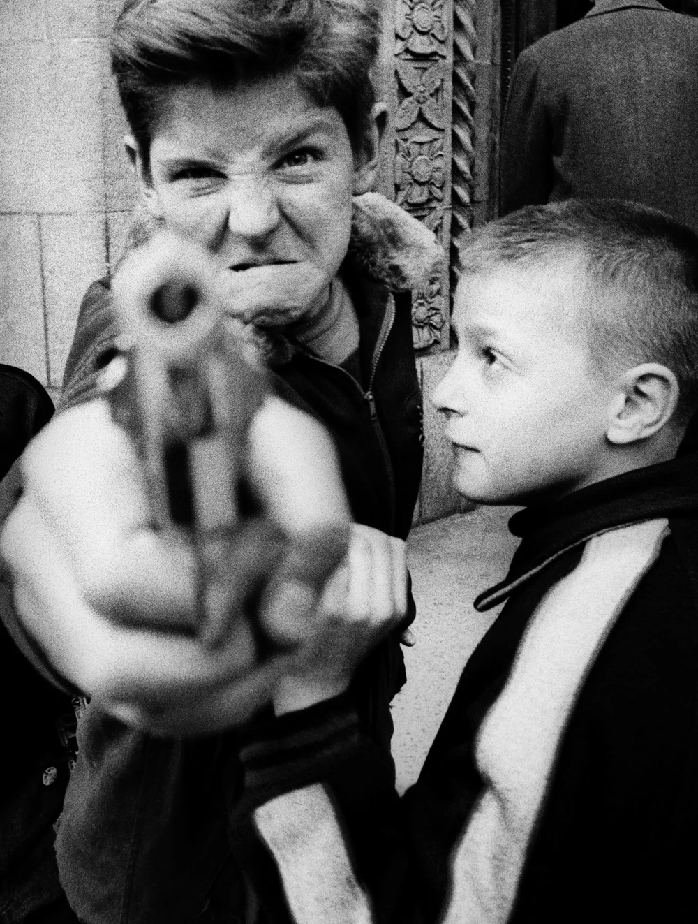 アート・デザイン・音楽 William  Photographs IMPACT | William Klein: Clarity in Chaos — Musée Magazine